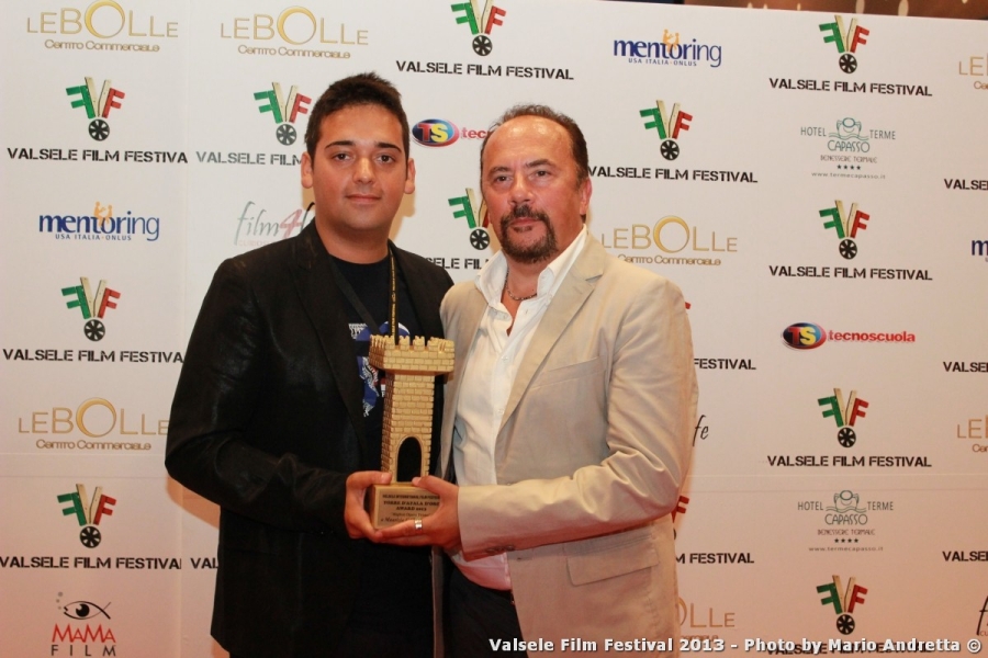 Carlo Fumo e Maurizio Casagrande, Italian Movie Award