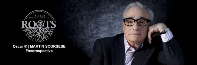 Retrospettiva Martin Scorsese Italian Movie Award