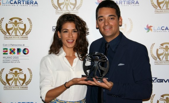 Giulia Michelini - Italian Movie Award