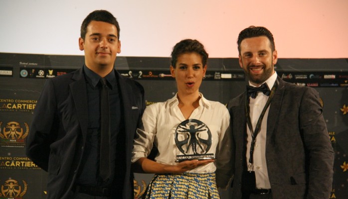 Giulia Michelini - Italian Movie Award4