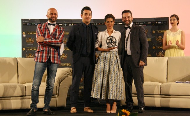 Giulia Michelini - Italian Movie Award5