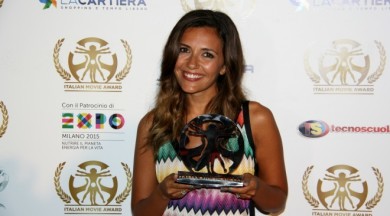 Carlo-Fumo-Serena-Rossi-Italian-Movie-Award