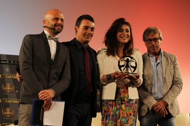 Valentina-Lodovini-Carlo-Fumo-Italian-Movie-Award