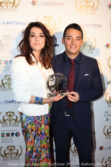 Valentina-Lodovini-Carlo-Fumo-Italian-Movie-Award